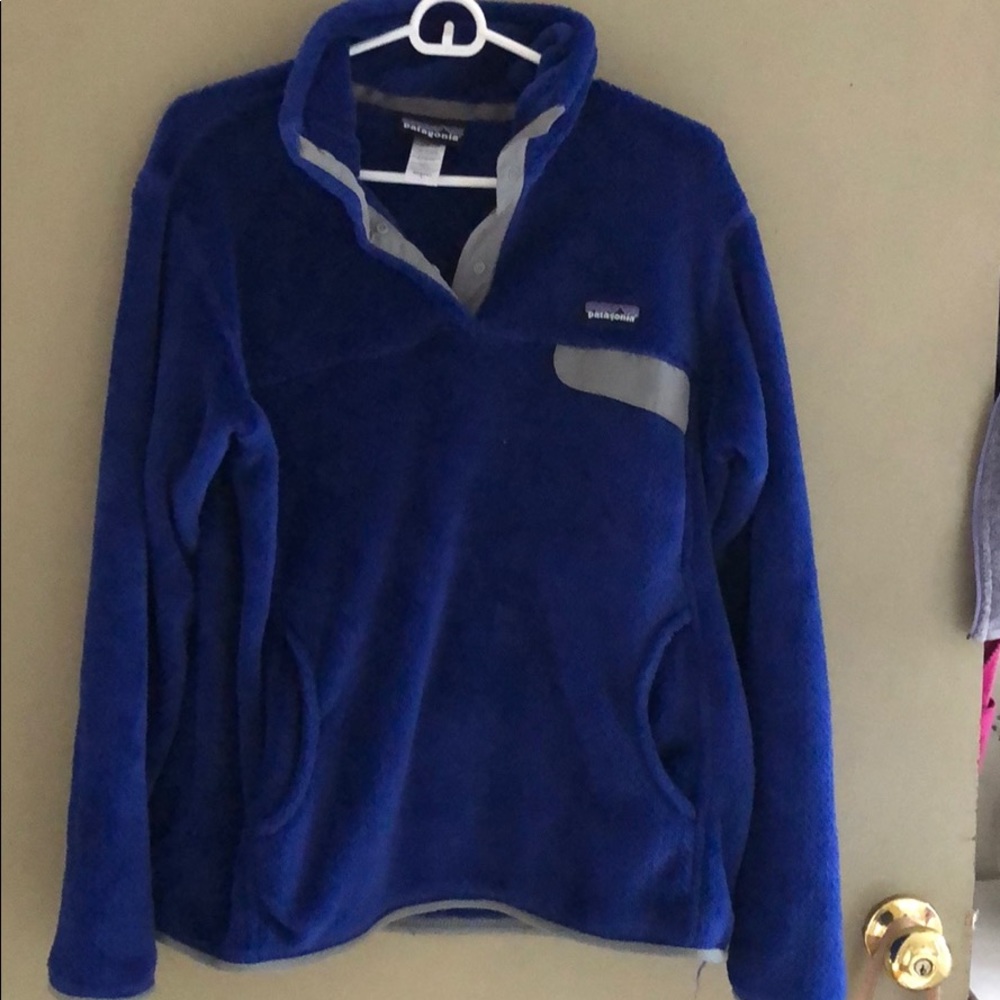 Perfect condition Patagonia fleece